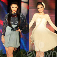 Tuần lễ thời trang Thu Đông 2012