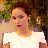 Siêu mẫu Phùng Ngọc Yến