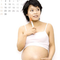 Bà bầu làm sao khi bị cúm? (Ảnh minh họa)