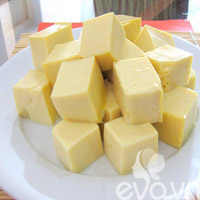 Đậu phụ trứng thơm ngon