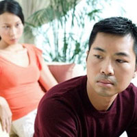 Chán nản cảnh ở rể (ảnh minh họa)