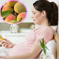 Ăn đào khi mang thai con sinh ra sẽ bị câm hoặc rất chậm nói? (ảnh minh họa)