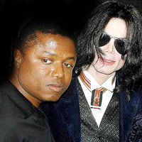 Michael Jackson và em trai