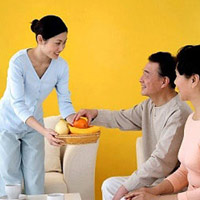 Bố chồng khen con dâu, cẩn thận! (ảnh minh họa)
