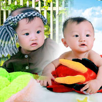 Bé Ngọc Thiện