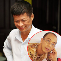 Lê Hoàng, Đức Hải bàn về Xếp hàng