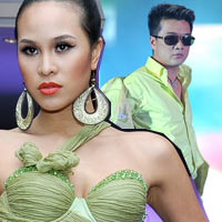 Phương Mai và Mr. Đàm