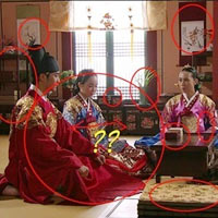 Cảnh trong The Moon Embracing the Sun
