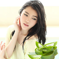 Làm đẹp với lô hội