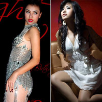 Những hot girl dính scandal