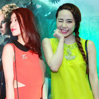 Quỳnh Nga - Thái Hà
