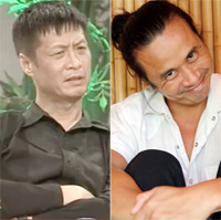 Lê Hoàng và Lê Minh Sơn bàn về nam tính