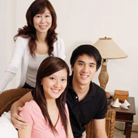 Bà cô em chồng chuyên soi xét tôi (ảnh minh họa)