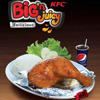 KFC - Món quà của tình yêu thương
