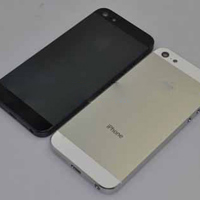 Hình ảnh về vỏ iPhone 5 mới bị rò rỉ