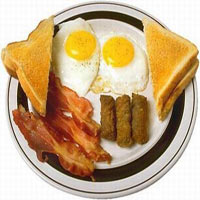 Protein trong trứng có tác dụng ổn định lượng đường trong máu