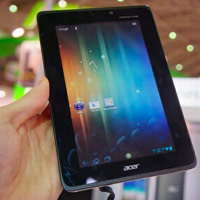 Acer ra mắt máy tính bảng lõi tứ giá rẻ