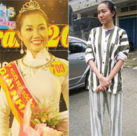 Mỹ Xuân trong trại giam