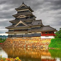 Lâu đài Matsumoto
