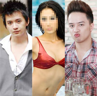 Showbiz chấn động vì scandal