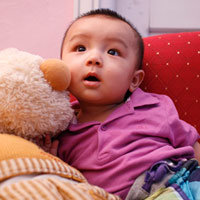 Linh Phiêu cầm tinh con mèo đấy.