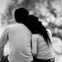 Chị cũng cần có bờ vai để tựa (ảnh minh họa)