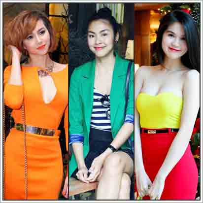 Phối đồ sành điệu cho 7 ngày!