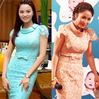 Vũ Thu Phương và Ốc Thanh Vân