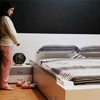 Giường Smart Bed thông minh