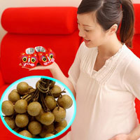 Em bị nghiện nhãn khi mang bầu. (ảnh minh họa)