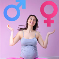 Sinh một em bé khỏe mạnh đã là quá đủ. (ảnh minh họa)
