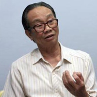 GS.TS Nguyễn Đức Vy - Nguyên Giám đốc bệnh viện Phụ sản Trung Ương