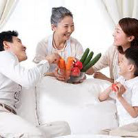 Mẹ chồng tôi rất tốt! (ảnh minh họa)