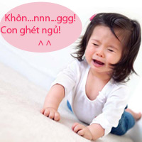 Trẻ độ tuổi mẫu giáo là đệ nhất mè nheo. (Ảnh minh họa).