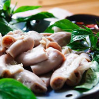 Để lòng trắng, giòn cũng cần bí quyết