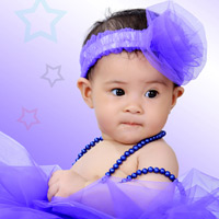 Susu làm điệu để đi thi siêu mẫu nhí ạ