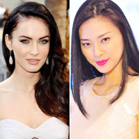 Megan Fox- Ngô Thanh Vân