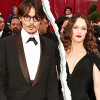 Johnny Depp chia cho Vanessa 157 triệu đô
