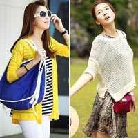 Mỗi dáng người đều hợp với một mẫu túi nhất định.