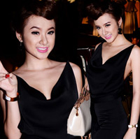 Angela Phương Trinh bức xúc vì nghi án dao kéo vòng 1
