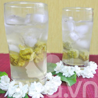 Nước sấu ngâm thơm mát