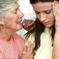 Tai hại chuyện mẹ chồng đòi "giường phí" (ảnh minh họa)