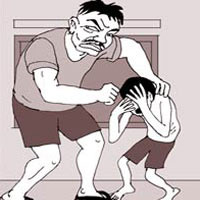 Ngày càng nhiều bé trai bị lạm dụng. (Ảnh minh họa).