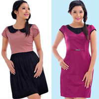 Đầm công sở KK sành điệu là quà tặng thông minh dành cho vợ hay chị em gái