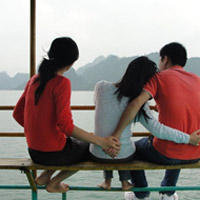 Tôi đã từ bỏ cả 2 người con gái (ảnh minh họa)