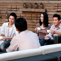 Hãy chứng tỏ bản lĩnh để tiếp cận được nàng (Ảnh minh họa)