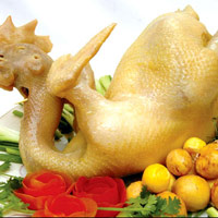 Chọn gà ta tươi ngon và an toàn không phải dễ (ảnh minh họa)