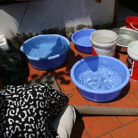 Nước sạch tăng giá (ảnh minh họa)