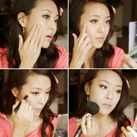 Làm đẹp với BB cream