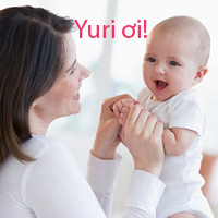 Nói chuyện giúp bé phát triển nhiều kỹ năng (Ảnh minh họa).